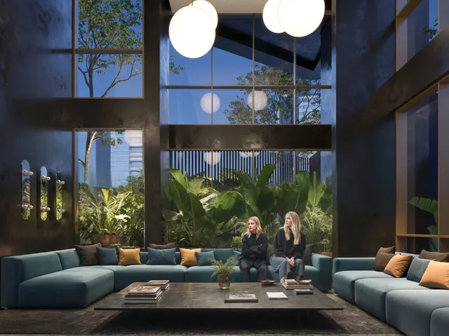 Imagem 13: Studio À Venda em São Paulo, Pinheiros, com 1 Quarto, 20,13M²