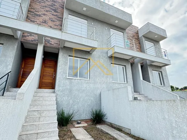 Imagem: Sobrado à venda no bairro Terra Nova
