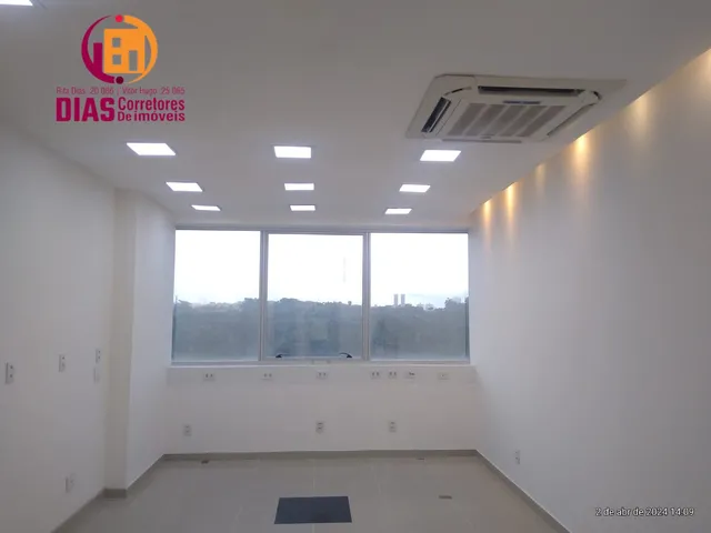 Imagem: Alugo Sala Comercial com 33m2 no Salvador
