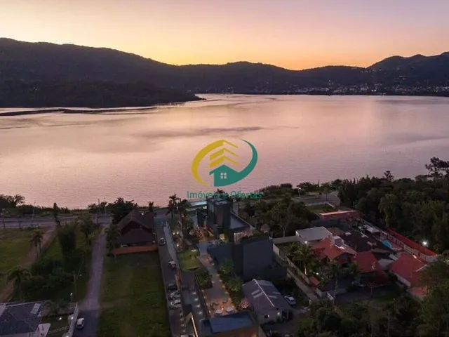 Imagem 4: Sunset Lagoa - Loft na Beira da Lagoa da Conceição -MEGA OPORTUNIDADE !!!