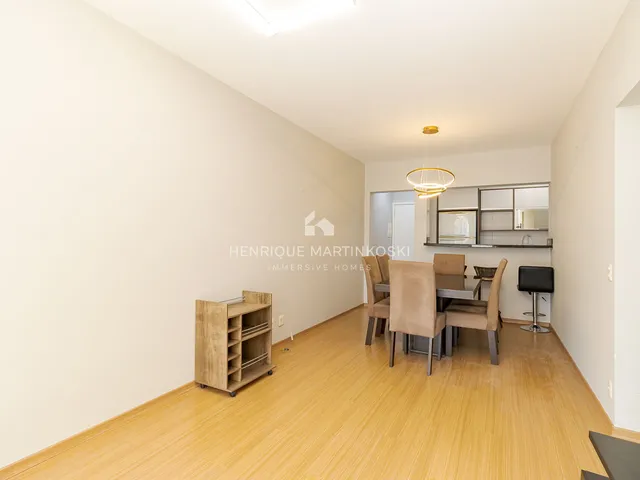 Imagem 13: Apartamento a Venda no Centro de Curitiba-Pr, 2 Quartos(1 Suíte), 70M2 Privativos, Andar