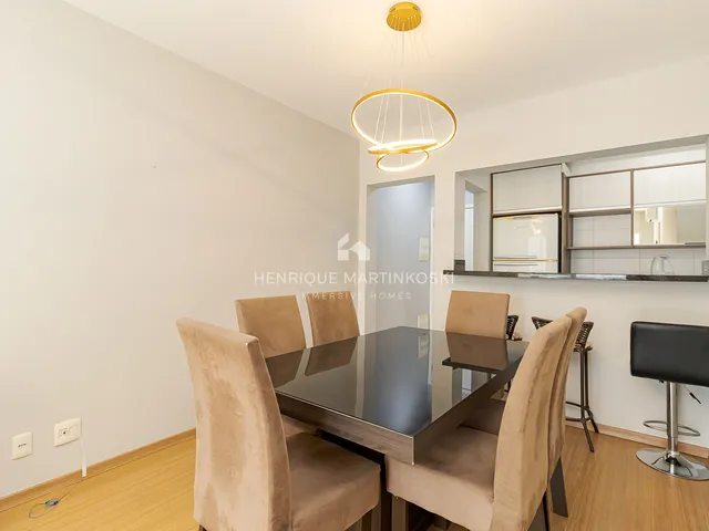 Imagem 10: Apartamento a Venda no Centro de Curitiba-Pr, 2 Quartos(1 Suíte), 70M2 Privativos, Andar