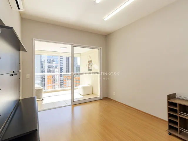 Imagem 12: Apartamento a Venda no Centro de Curitiba-Pr, 2 Quartos(1 Suíte), 70M2 Privativos, Andar