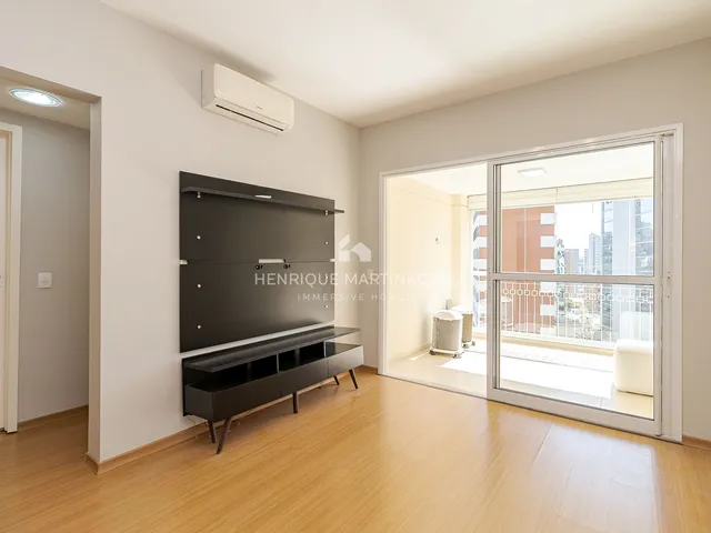 Imagem 9: Apartamento a Venda no Centro de Curitiba-Pr, 2 Quartos(1 Suíte), 70M2 Privativos, Andar