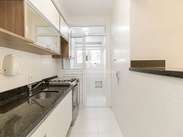 Imagem 5: Apartamento a Venda no Centro de Curitiba-Pr, 2 Quartos(1 Suíte), 70M2 Privativos, Andar