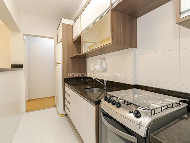 Imagem 3: Apartamento a Venda no Centro de Curitiba-Pr, 2 Quartos(1 Suíte), 70M2 Privativos, Andar