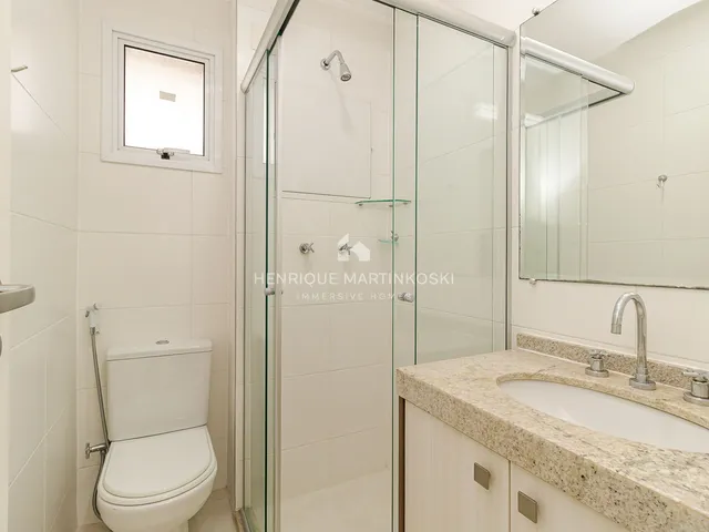 Imagem 8: Apartamento a Venda no Centro de Curitiba-Pr, 2 Quartos(1 Suíte), 70M2 Privativos, Andar