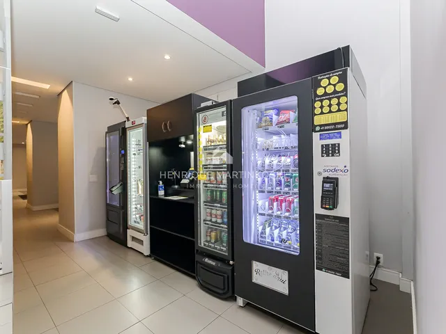 Imagem 4: Apartamento a Venda no Centro de Curitiba-Pr, 2 Quartos(1 Suíte), 70M2 Privativos, Andar