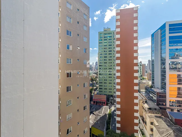 Imagem 16: Apartamento a Venda no Centro de Curitiba-Pr, 2 Quartos(1 Suíte), 70M2 Privativos, Andar