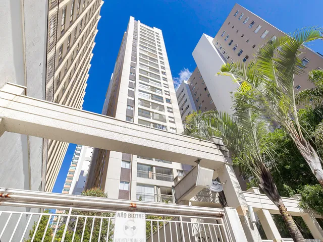 Imagem 6: Apartamento a Venda no Centro de Curitiba-Pr, 2 Quartos(1 Suíte), 70M2 Privativos, Andar