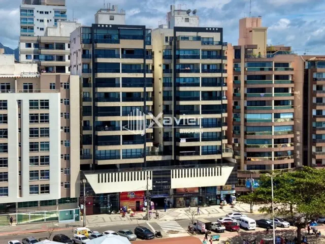 Imagem 1: Apartamento 2 Quartos na Beira-Mar da Praia do Morro - Ed. Praia Center, Guarapari/Es