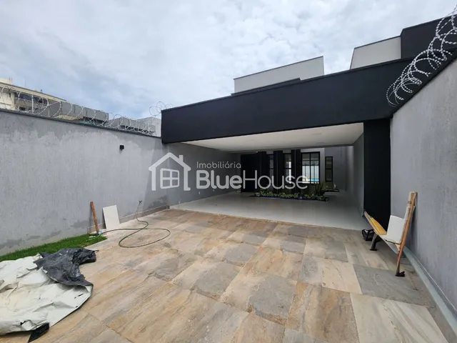 Imagem 6: Casa de 3 Quartos sendo 3 suítes em acabamento Alto Padrão no Setor Sudoeste
