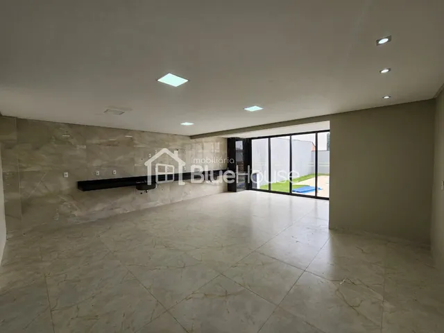 Imagem 15: Casa de 3 Quartos sendo 3 suítes em acabamento Alto Padrão no Setor Sudoeste