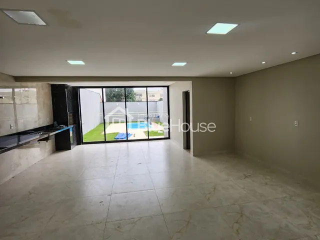 Imagem 5: Casa de 3 Quartos sendo 3 suítes em acabamento Alto Padrão no Setor Sudoeste