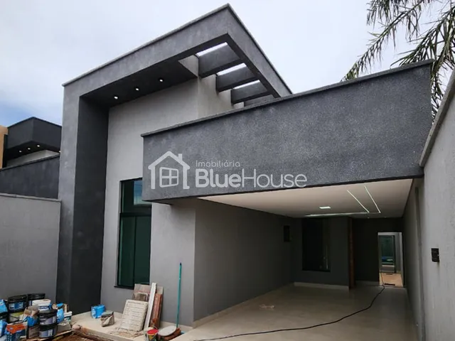 Imagem: Casa de 3 Quartos sendo 1 suíte em acabamento
