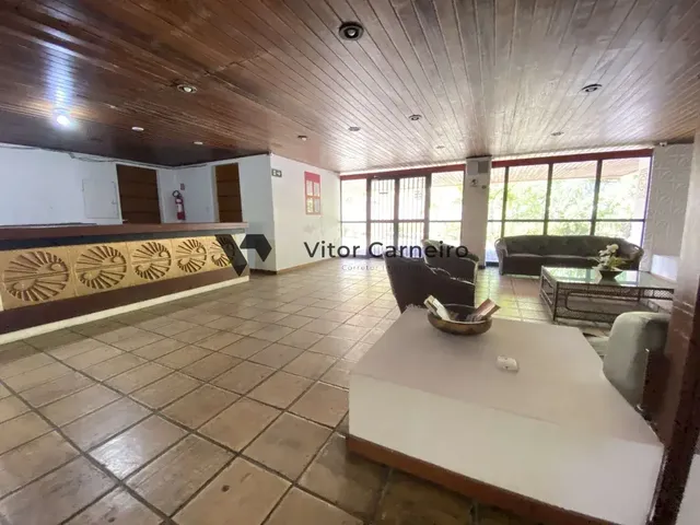 Imagem: Studio no Farol de Itapuã disponível para