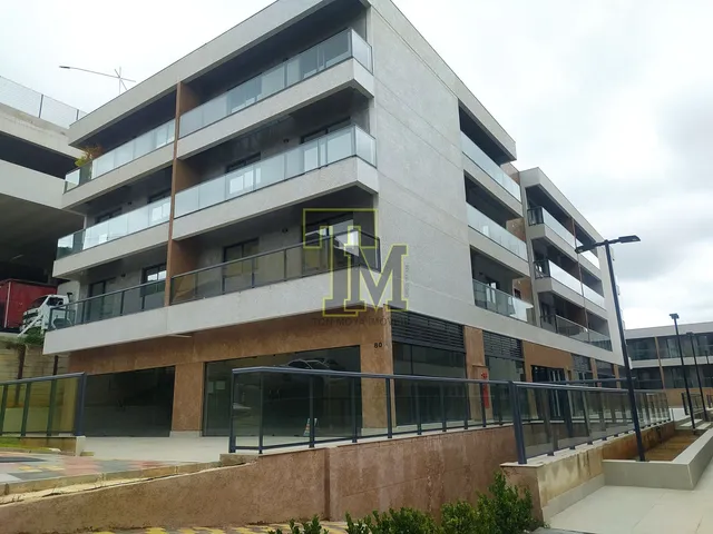 Imagem: A sala comercial possui 2 Banheiros, 1 Vaga na garagem,