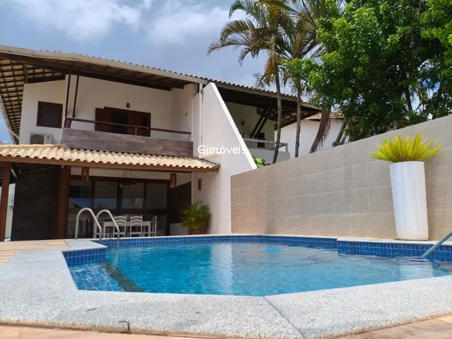 Imagem: Casa Residencial em Lauro de Freitas - Ba