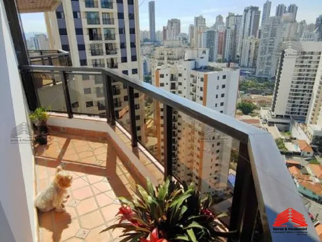 Imagem: Apartamento 135m² 2 por Andar 3 Suítes