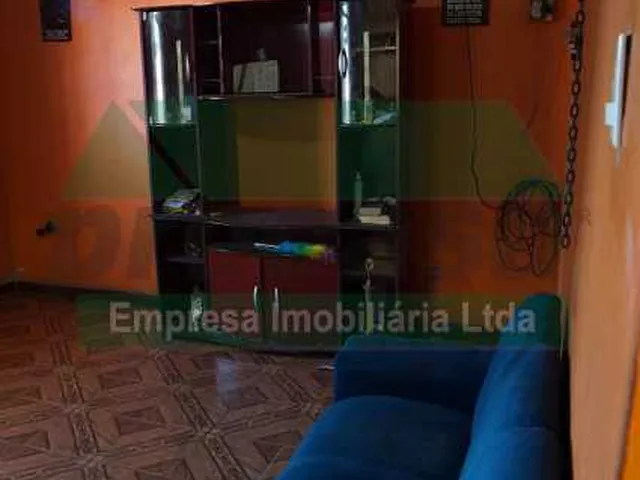 Imagem: Casa de rua na cachoerinha