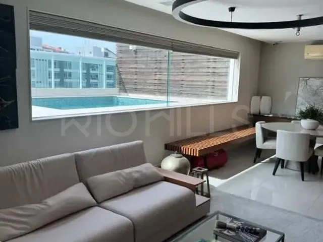 Imagem 9: Cobertura de 4 quartos à venda no Murano, com 343m², na Praia de Icaraí, Niterói/RJ