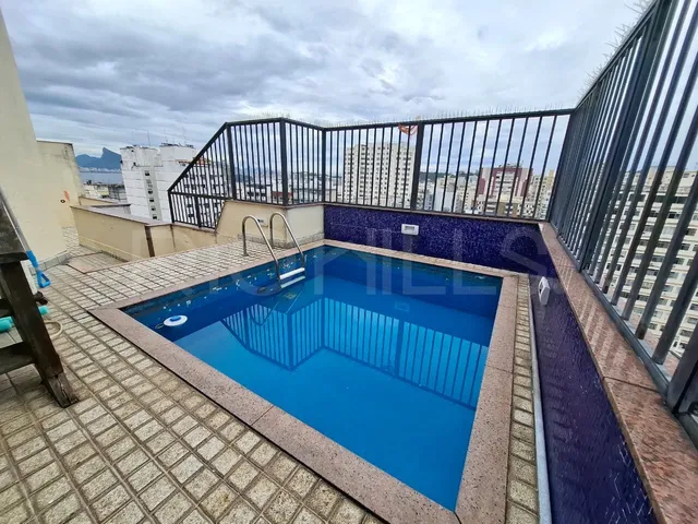 Imagem: Cobertura de 4 quartos à venda no Manoel