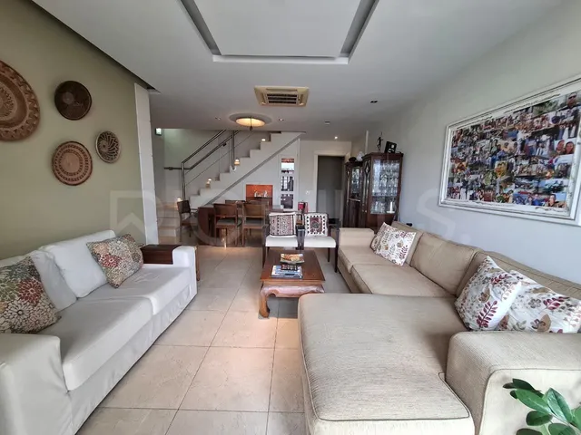 Imagem 3: Cobertura de 4 quartos à venda no Manoel Filho, com 280m², em Icaraí, Niterói/RJ