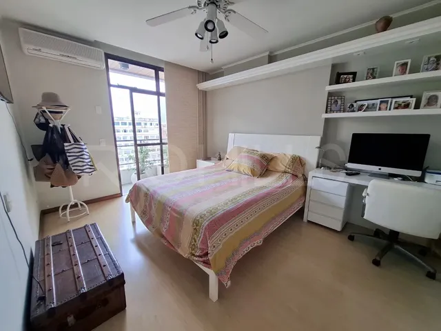 Imagem 14: Cobertura de 4 quartos à venda no Manoel Filho, com 280m², em Icaraí, Niterói/RJ