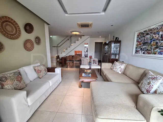 Imagem 5: Cobertura de 4 quartos à venda no Manoel Filho, com 280m², em Icaraí, Niterói/RJ