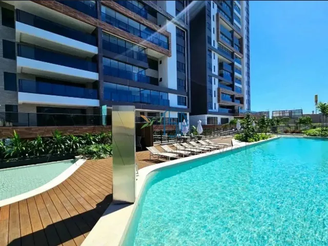 Imagem: Condomínio Duo Capim Macio - Apartamento