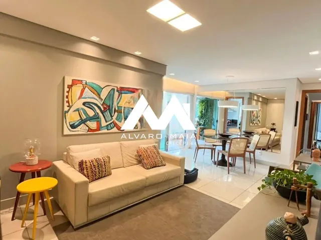Imagem: Apartamento, 3 quartos para venda na Savassi