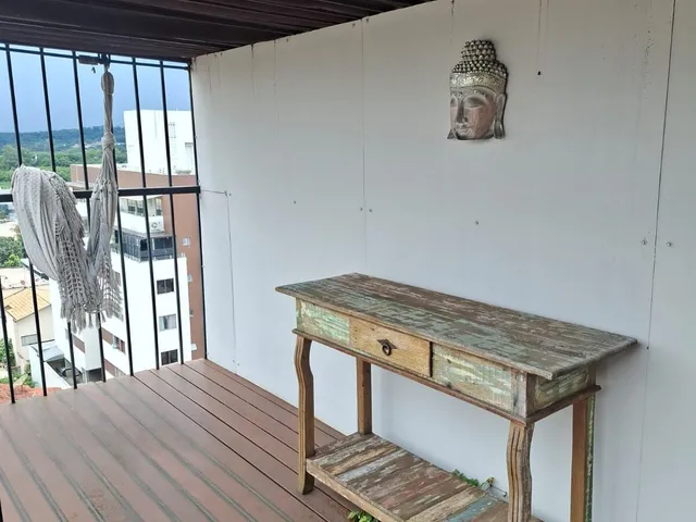 Imagem 3: Cobertura Alto Padrão