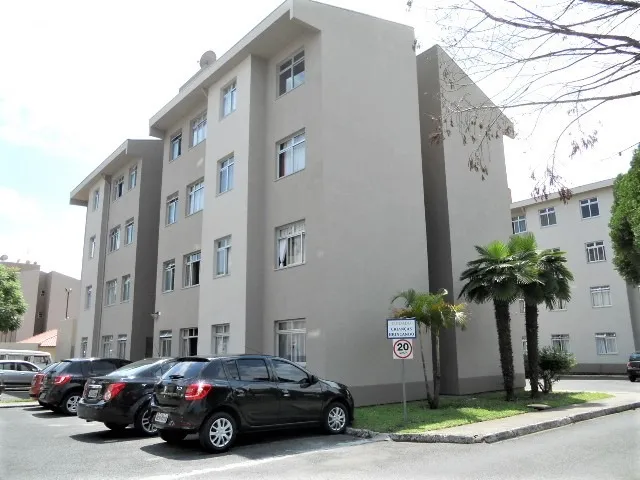 Imagem: Apartamento Residencial em Curitiba - Pr