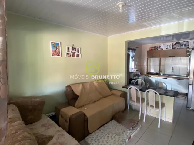 Imagem: CASA COM 3 QUARTOS, GARAGEM COBERTA E SOBRA