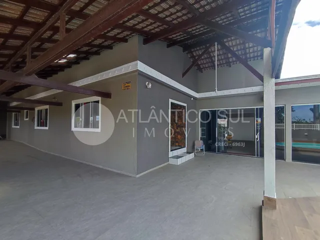 Imagem 1: Casa com 04 Quartos com Piscina em Ipanema, Pontal do Parana - Pr