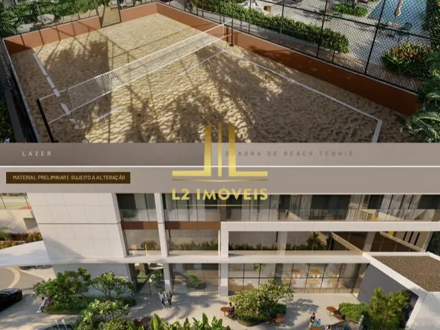 Imagem 3: LANÇAMENTO IMPERDÍVEL – QUARTO E SALA 35M² - BEACH CLASS BAHIA (Shopping da Bahia