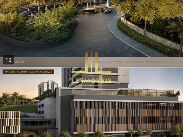 Imagem 6: LANÇAMENTO IMPERDÍVEL – QUARTO E SALA 35M² - BEACH CLASS BAHIA (Shopping da Bahia