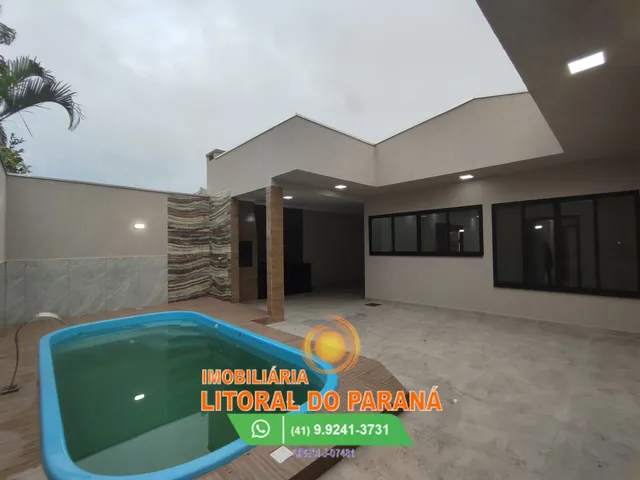 Imagem: Casa À Venda no Bairro Praia de Leste