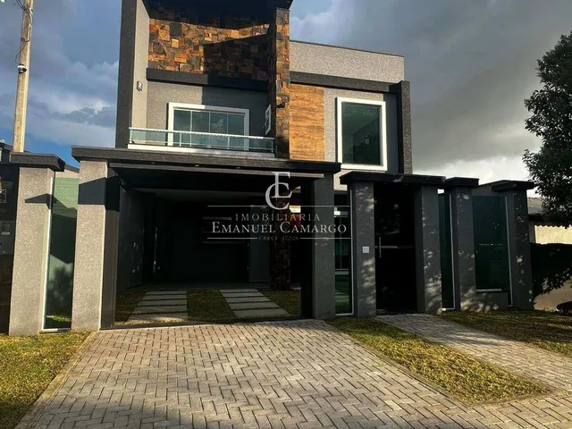 Imagem: Sobrado à venda em São José dos Pinhais