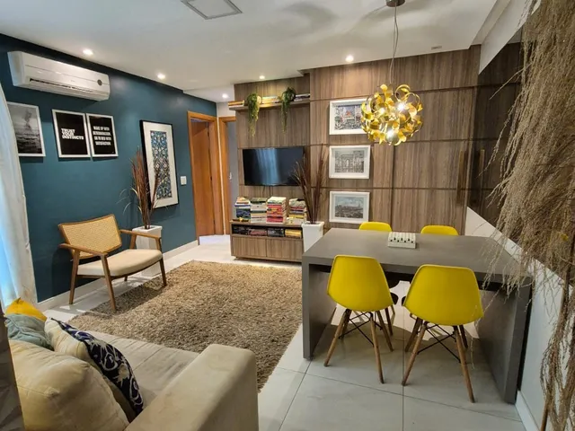 Imagem: Apartamento no Sim, 2 Quartos, Suíte, Varanda