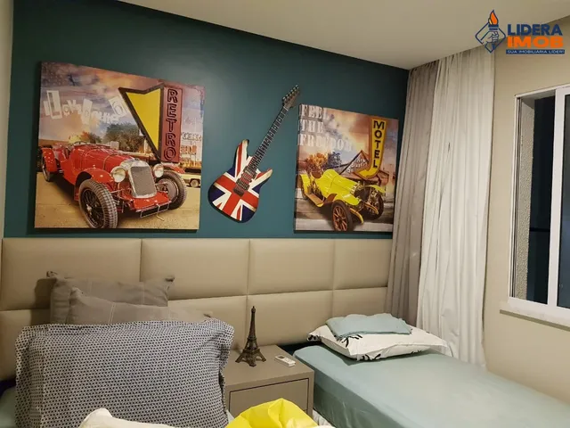 Imagem 15: Apartamento no Sim, 2 Quartos, Suíte, Varanda, para Venda, em Condomínio fechado, em