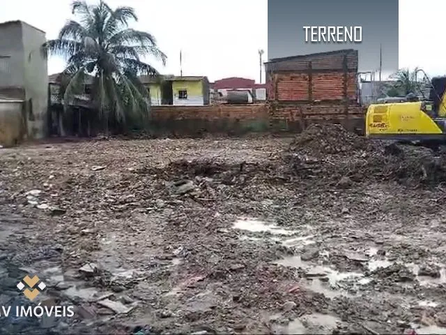 Imagem: Terreno à venda na Rua Astronauta - Parque