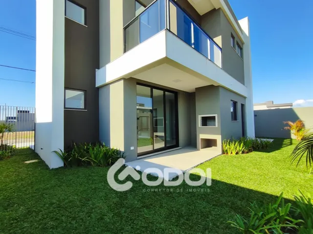 Imagem: Sobrado em Condomínio, São José dos Pinhais/PR