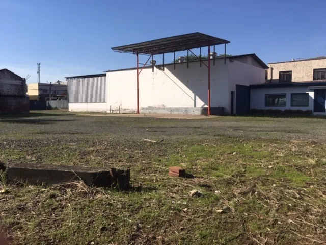 Imagem: Área comercial e Logística para venda