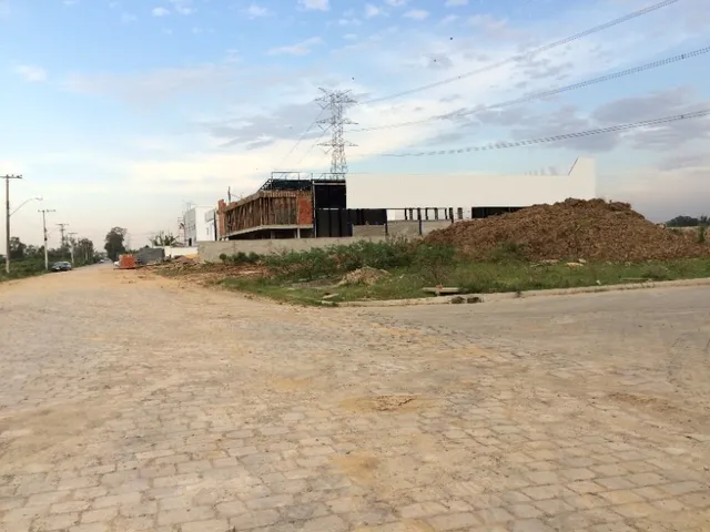 Imagem 12: Terreno industrial infraestruturado e pronto para construir em Distrito Industrial de