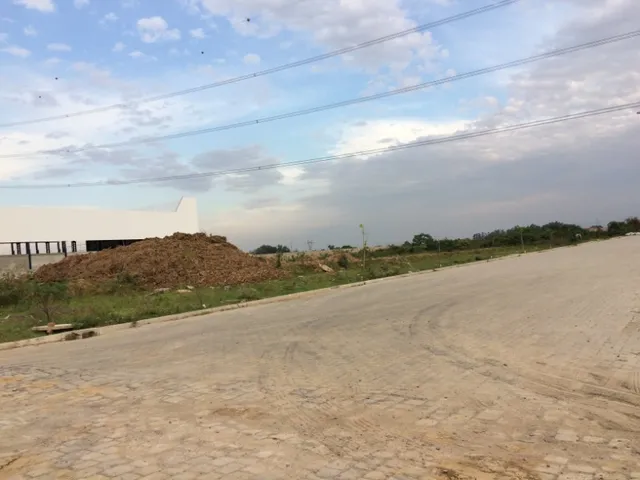 Imagem 13: Terreno industrial infraestruturado e pronto para construir em Distrito Industrial de