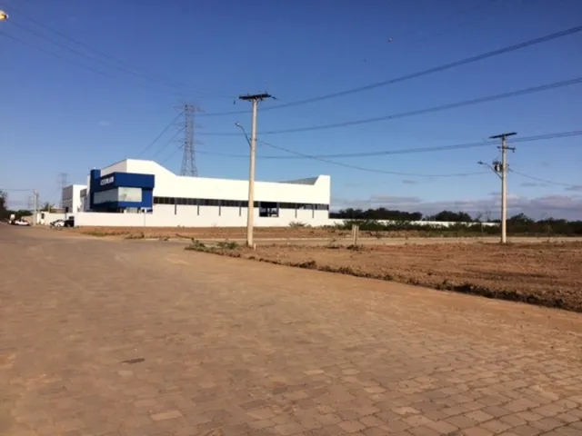 Imagem 15: Terreno industrial infraestruturado e pronto para construir em Distrito Industrial de