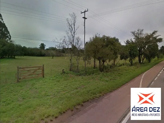 Imagem 3: Área Comercial e Logística em Guaíba, RS, ponto para transportadoras, serviços