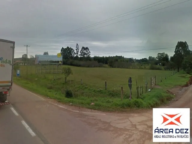 Imagem 5: Área Comercial e Logística em Guaíba, RS, ponto para transportadoras, serviços