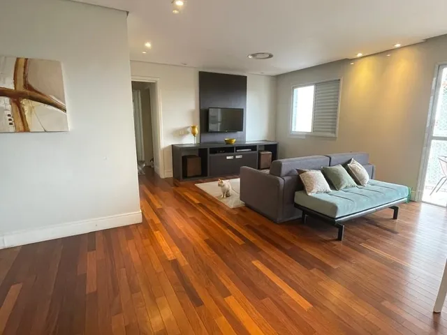 Imagem: O apartamento possui 3 Dormitórios, 3 Suítes, 4